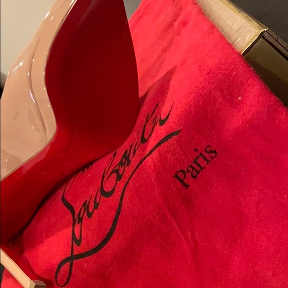 Christian louboutin Pigalle Plato - Picture 10 of 11